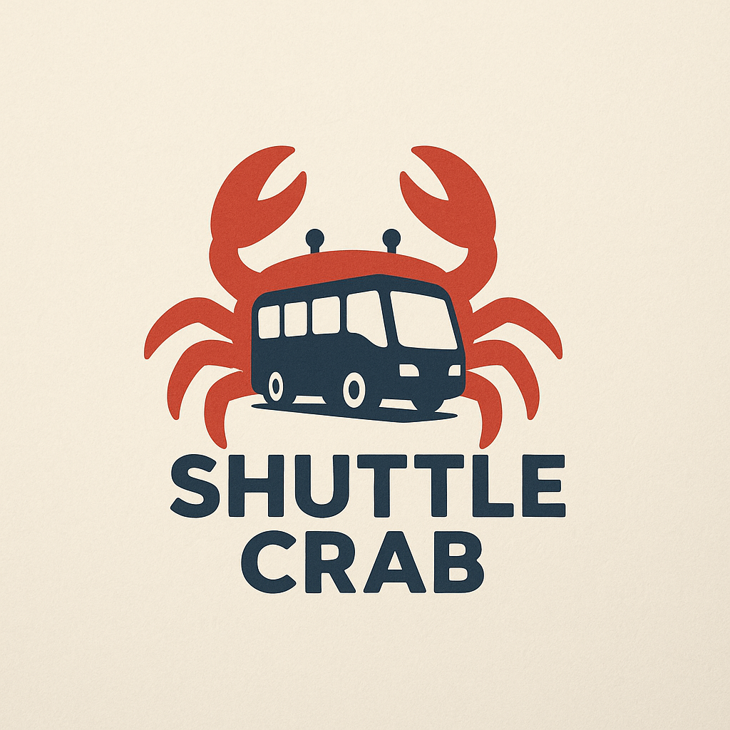 Shuttle Crab